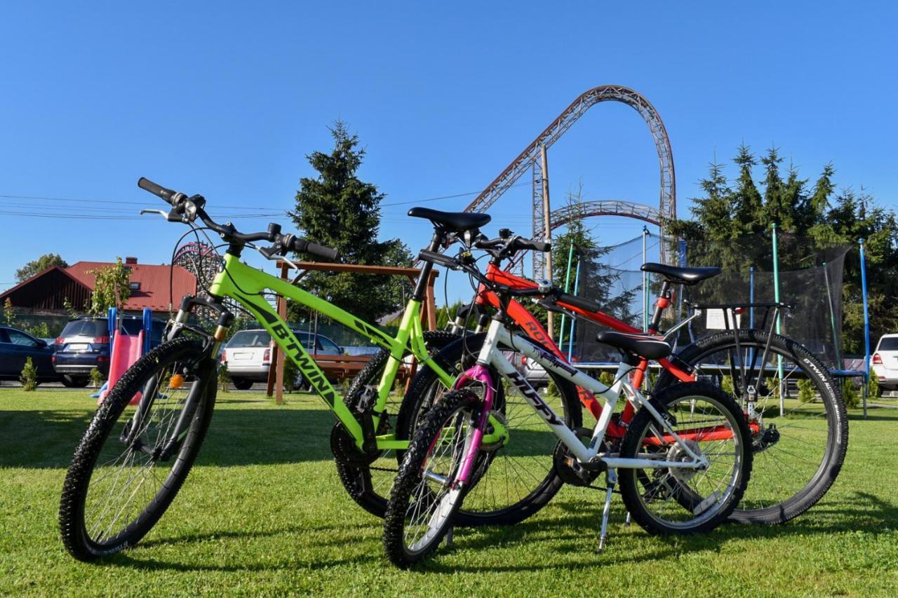 Holiday Park Zator Eksteriør bilde