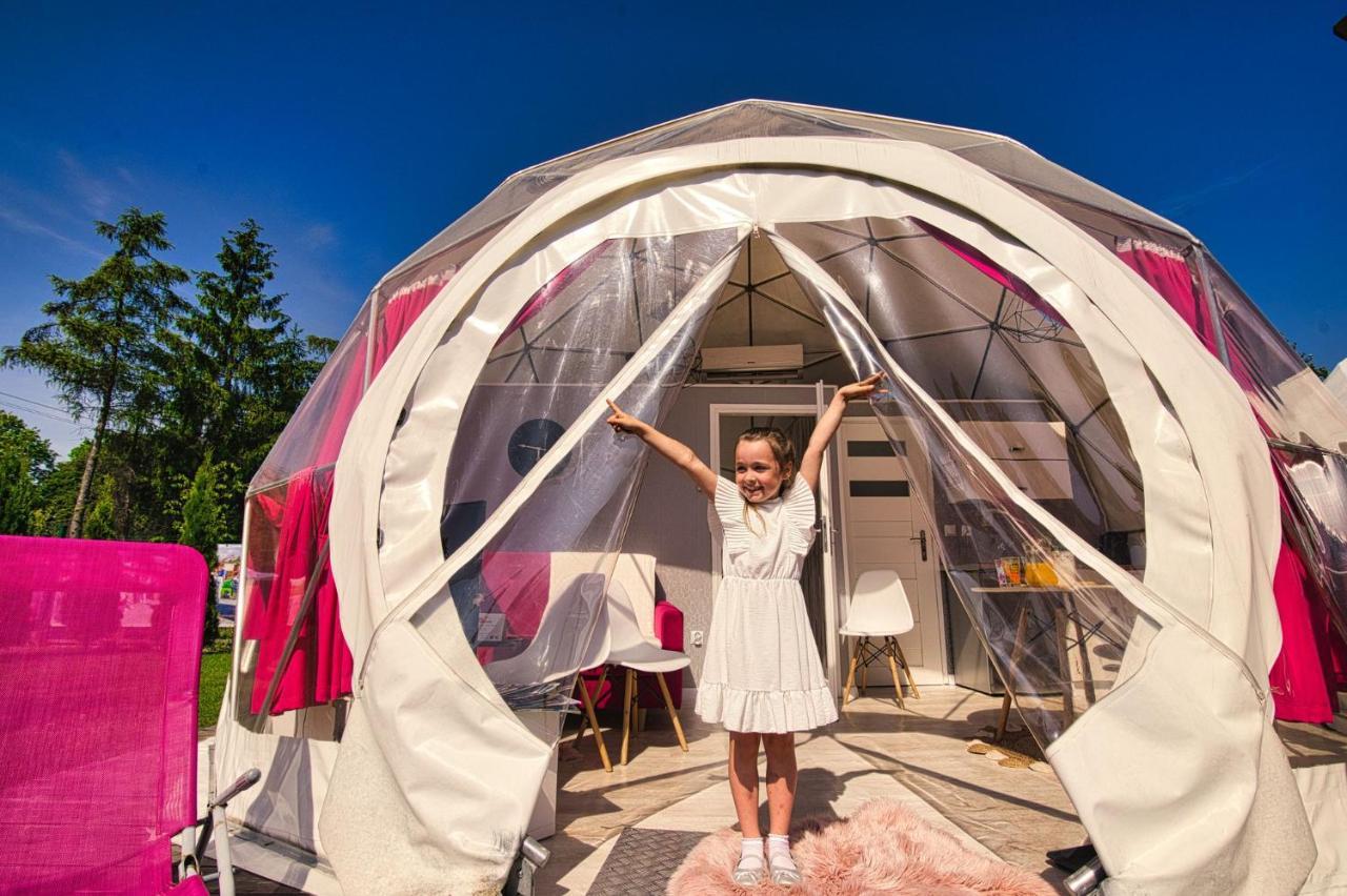 Holiday Park Zator Eksteriør bilde
