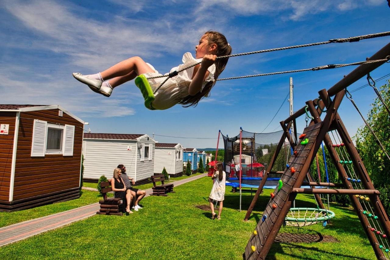 Holiday Park Zator Eksteriør bilde