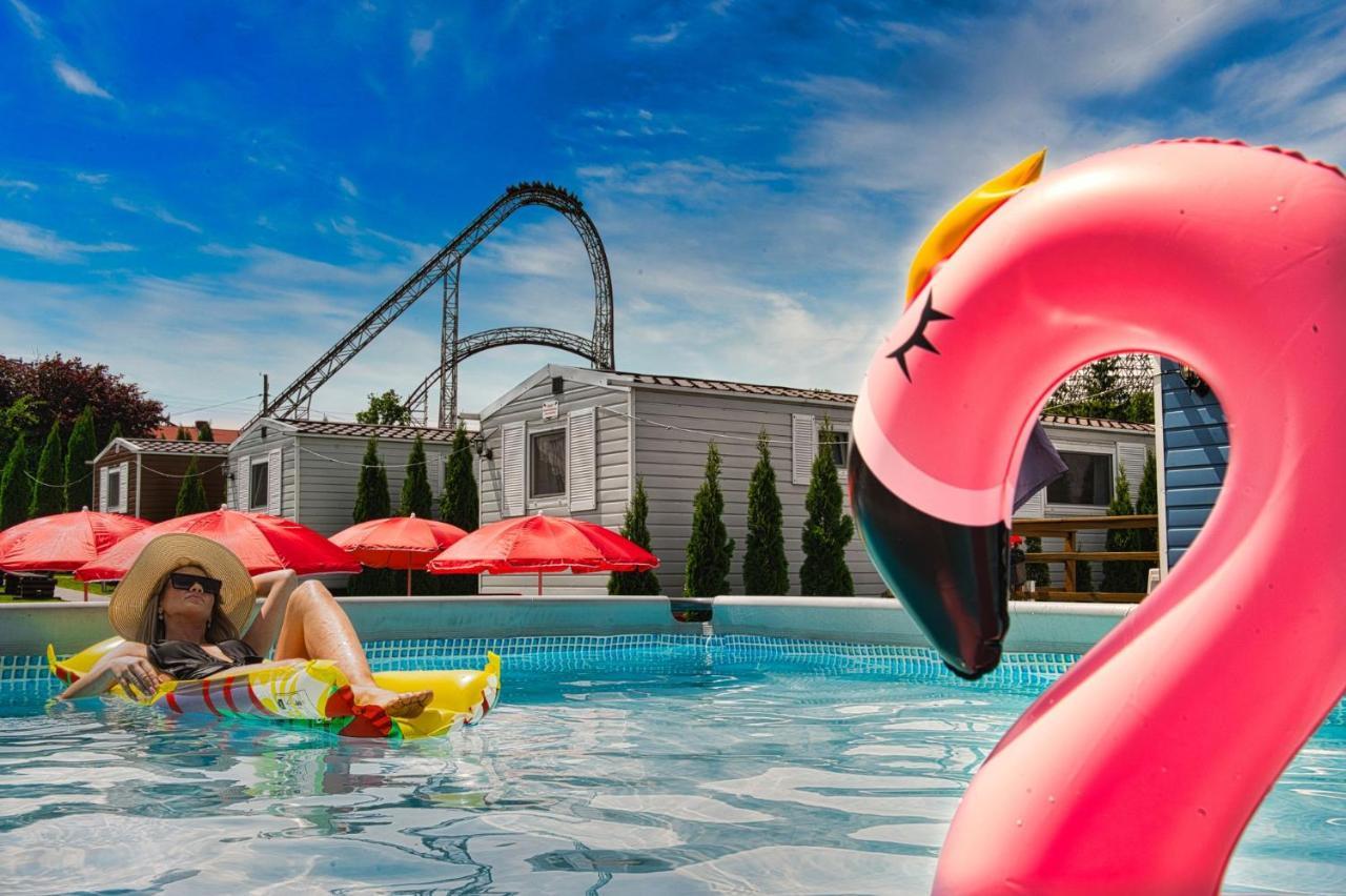 Holiday Park Zator Eksteriør bilde