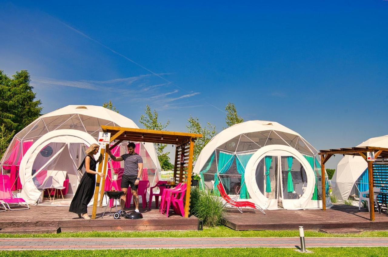 Holiday Park Zator Eksteriør bilde