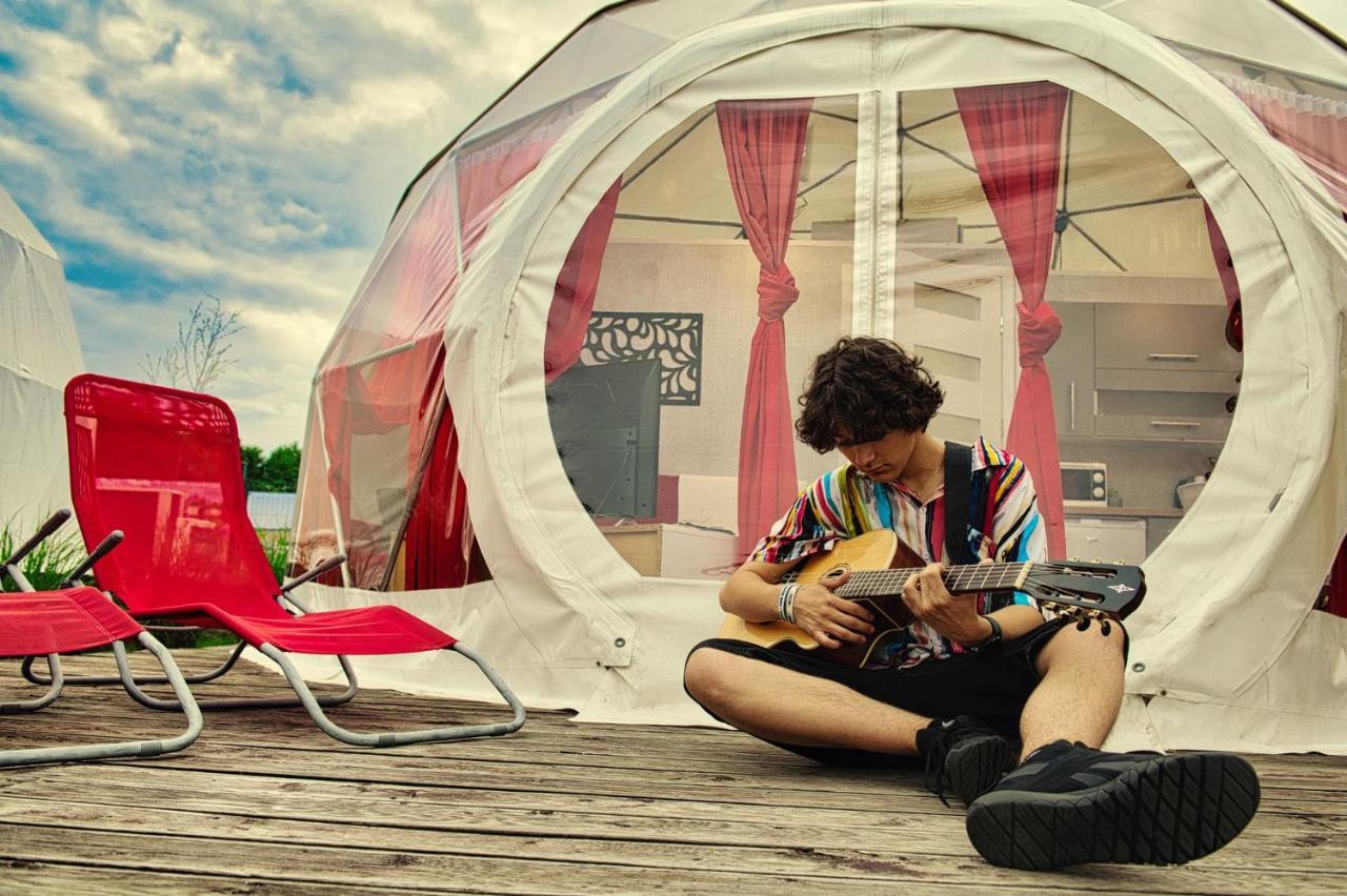 Holiday Park Zator Eksteriør bilde