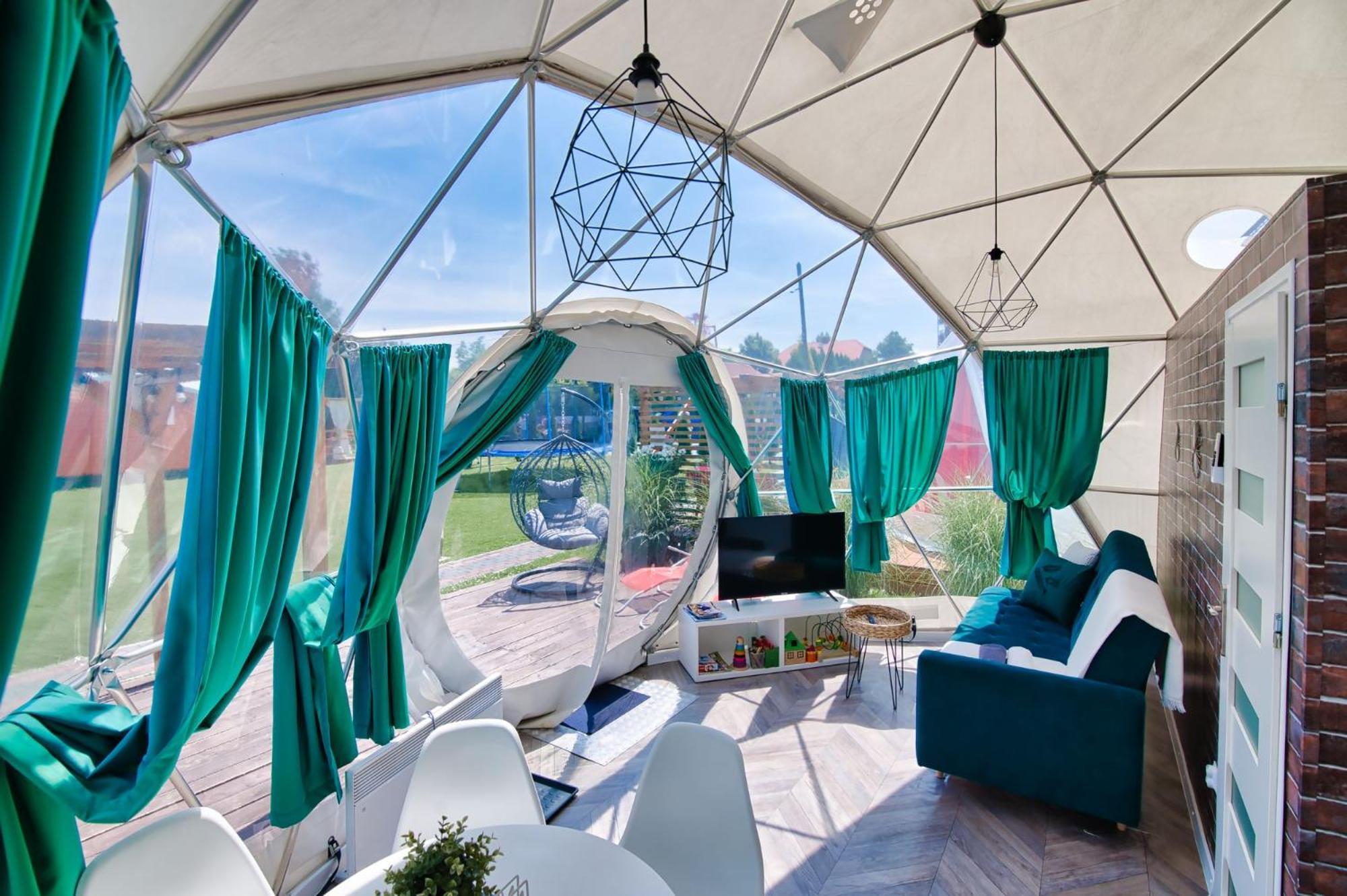 Holiday Park Zator Eksteriør bilde