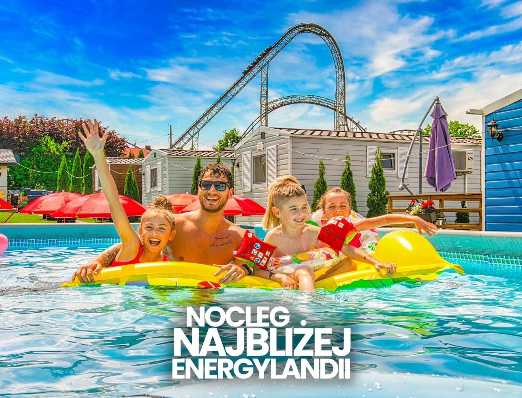 Holiday Park Zator Eksteriør bilde