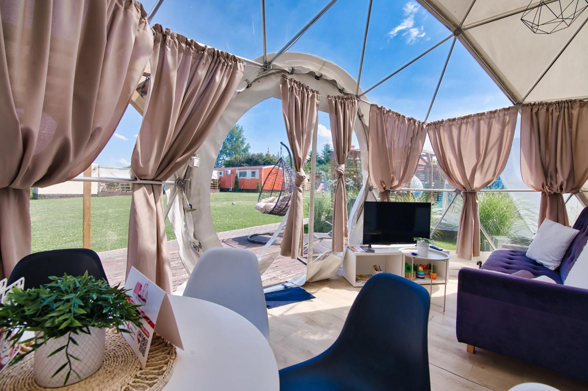 Holiday Park Zator Eksteriør bilde