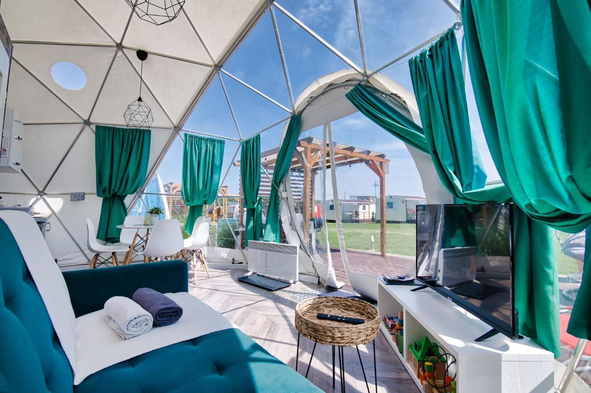 Holiday Park Zator Eksteriør bilde
