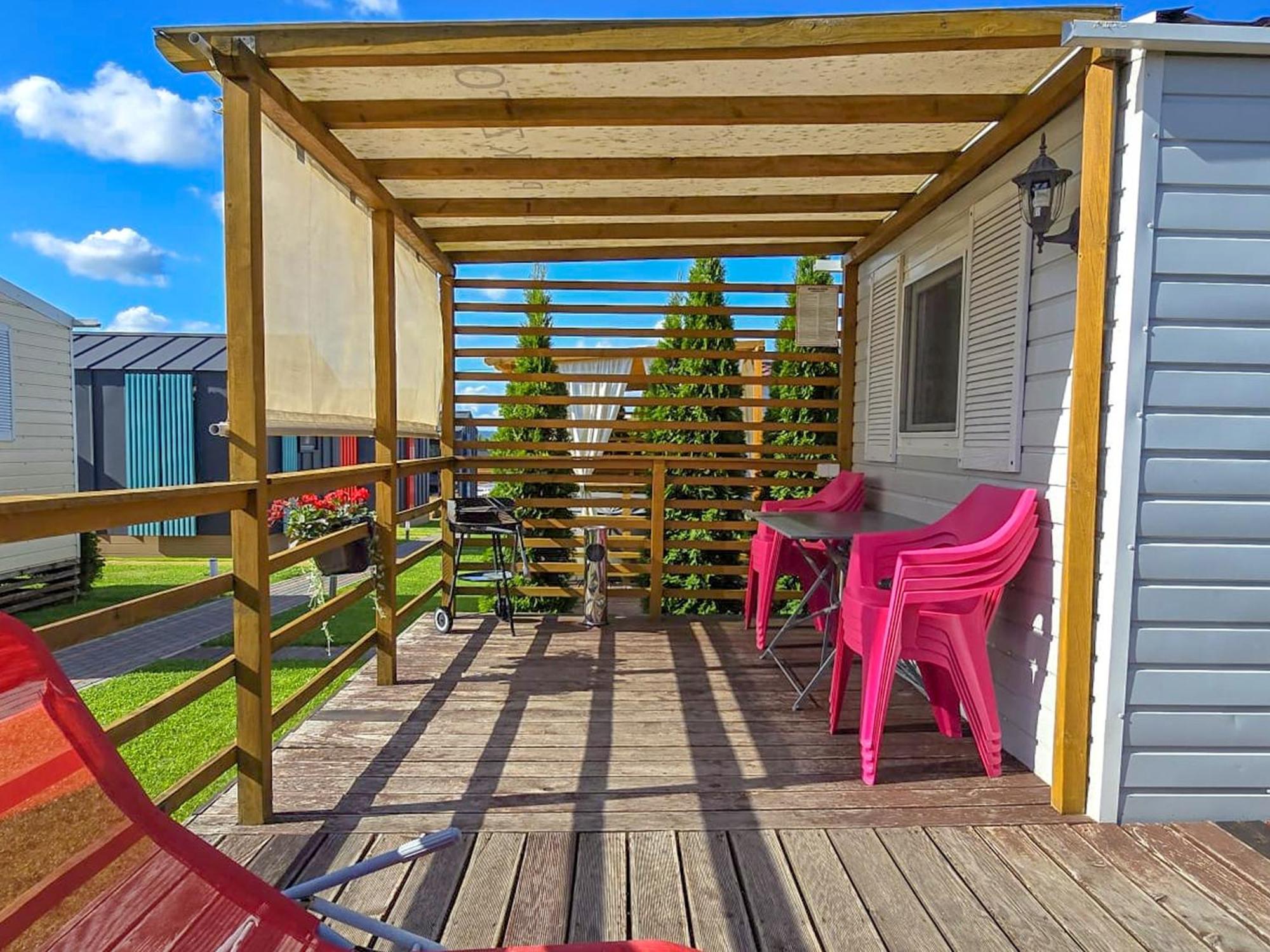 Holiday Park Zator Eksteriør bilde