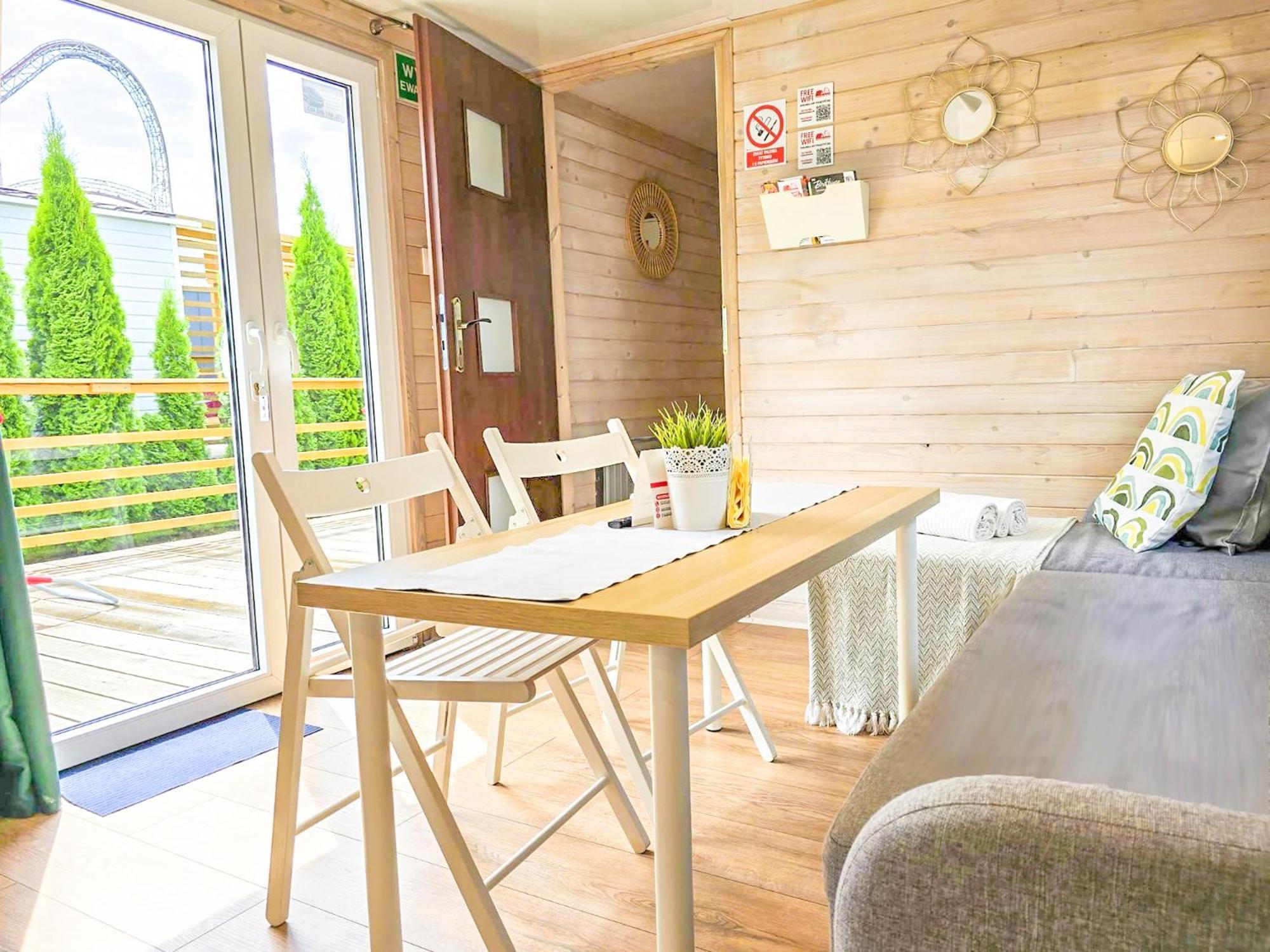 Holiday Park Zator Eksteriør bilde