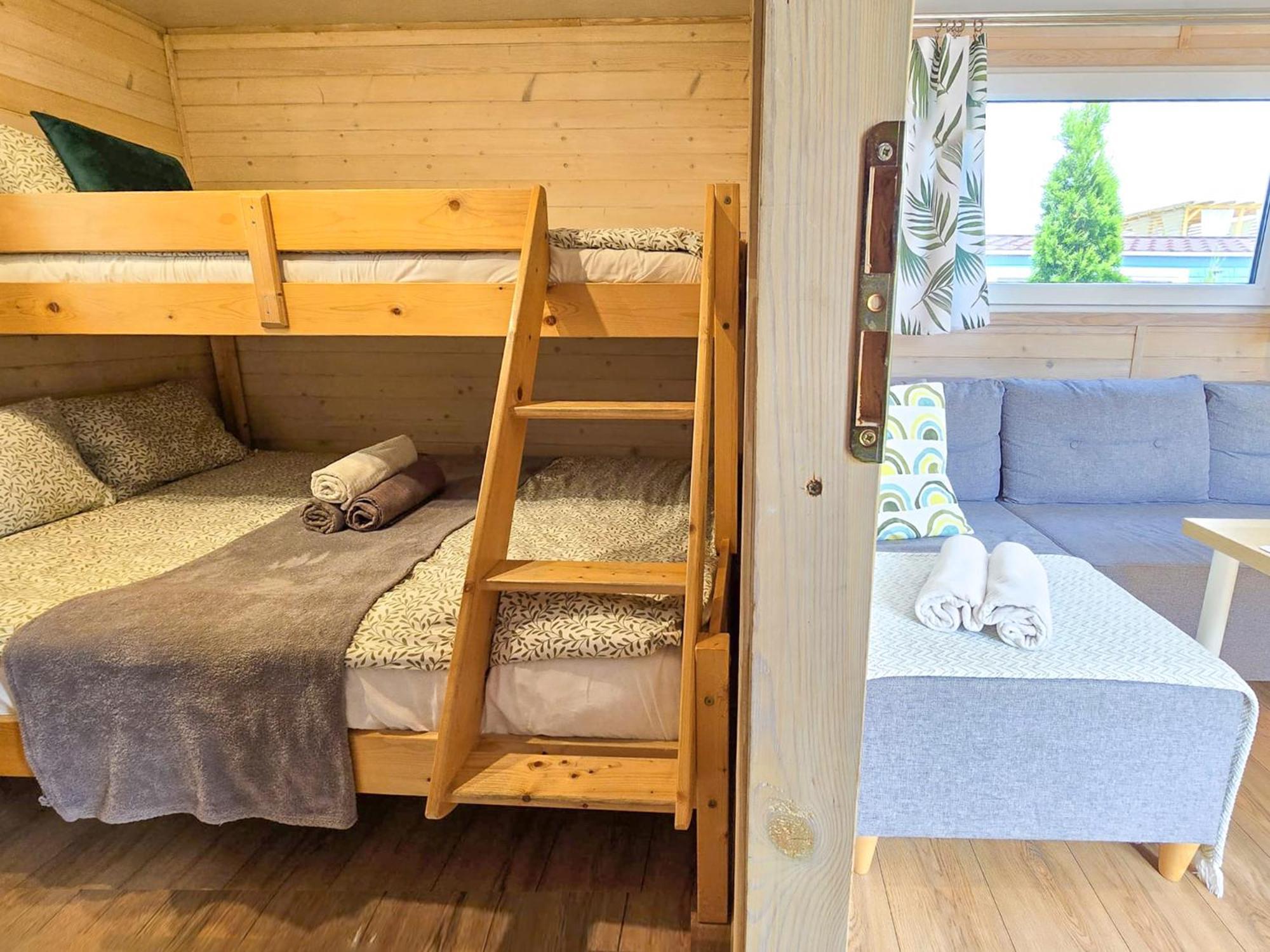 Holiday Park Zator Eksteriør bilde
