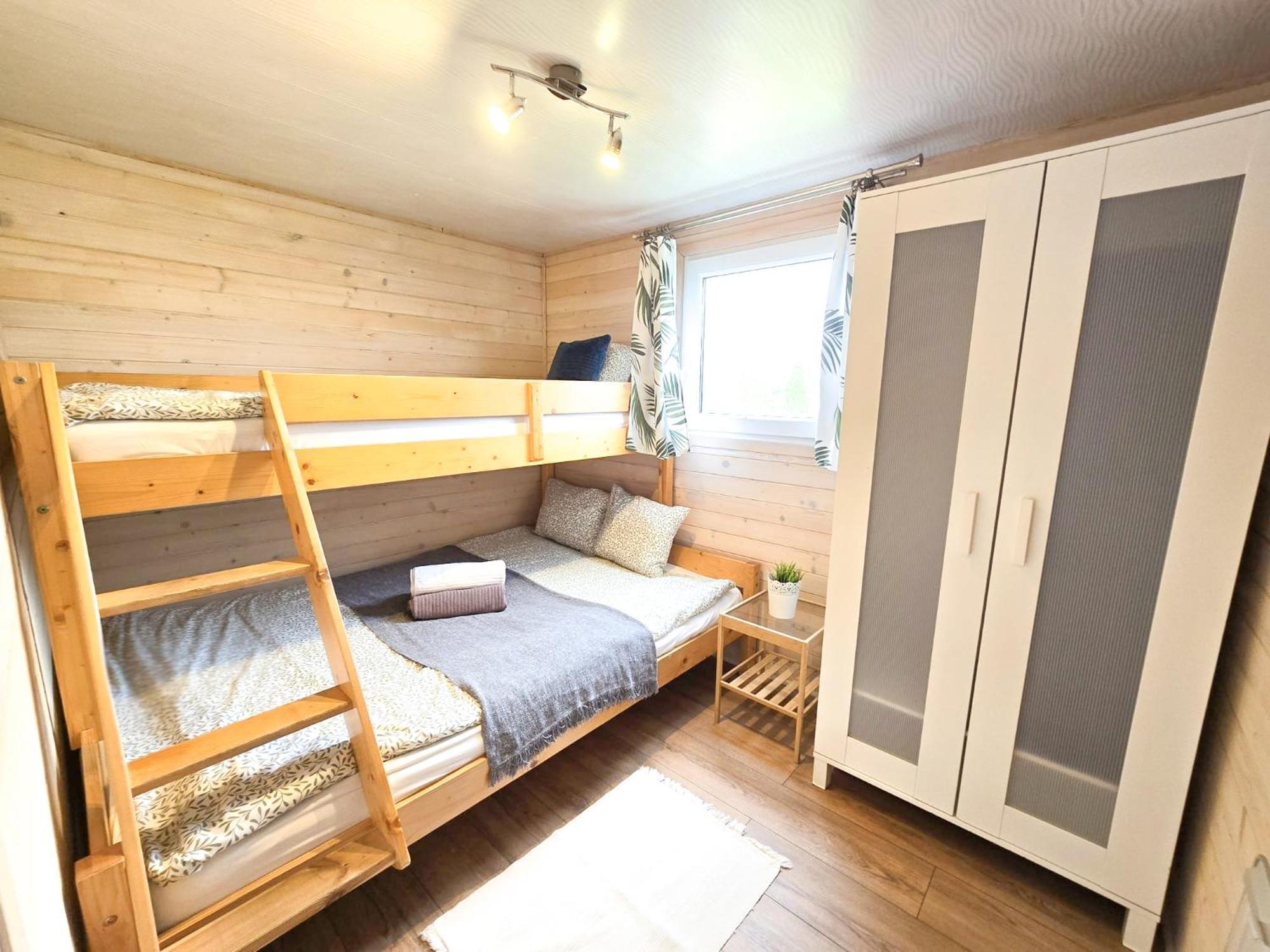 Holiday Park Zator Eksteriør bilde