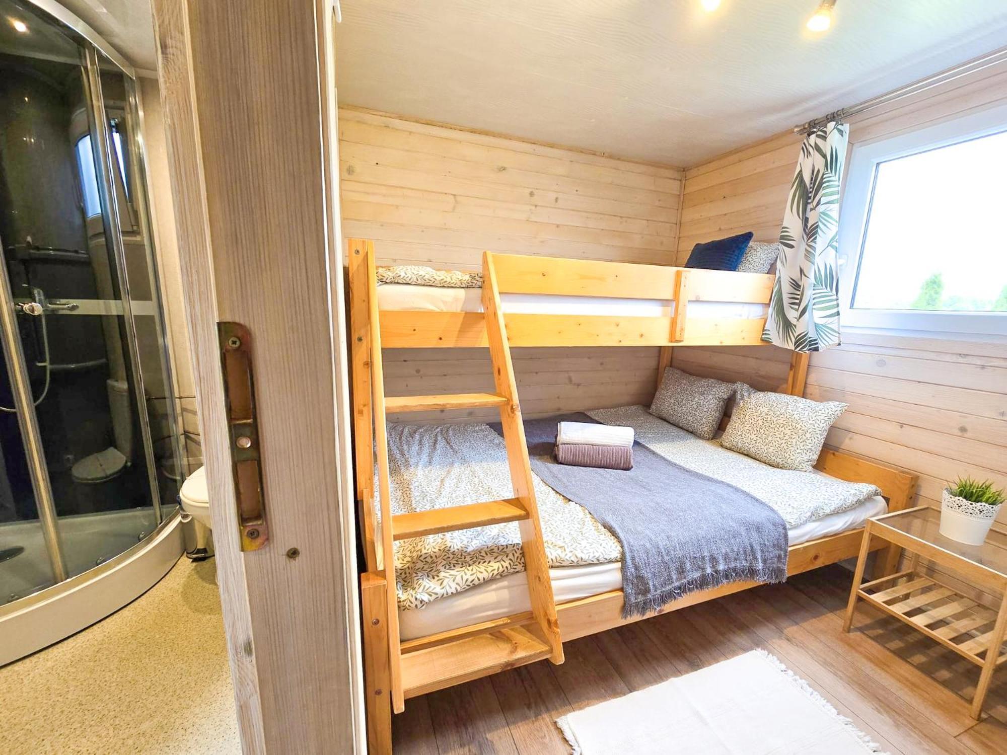 Holiday Park Zator Eksteriør bilde
