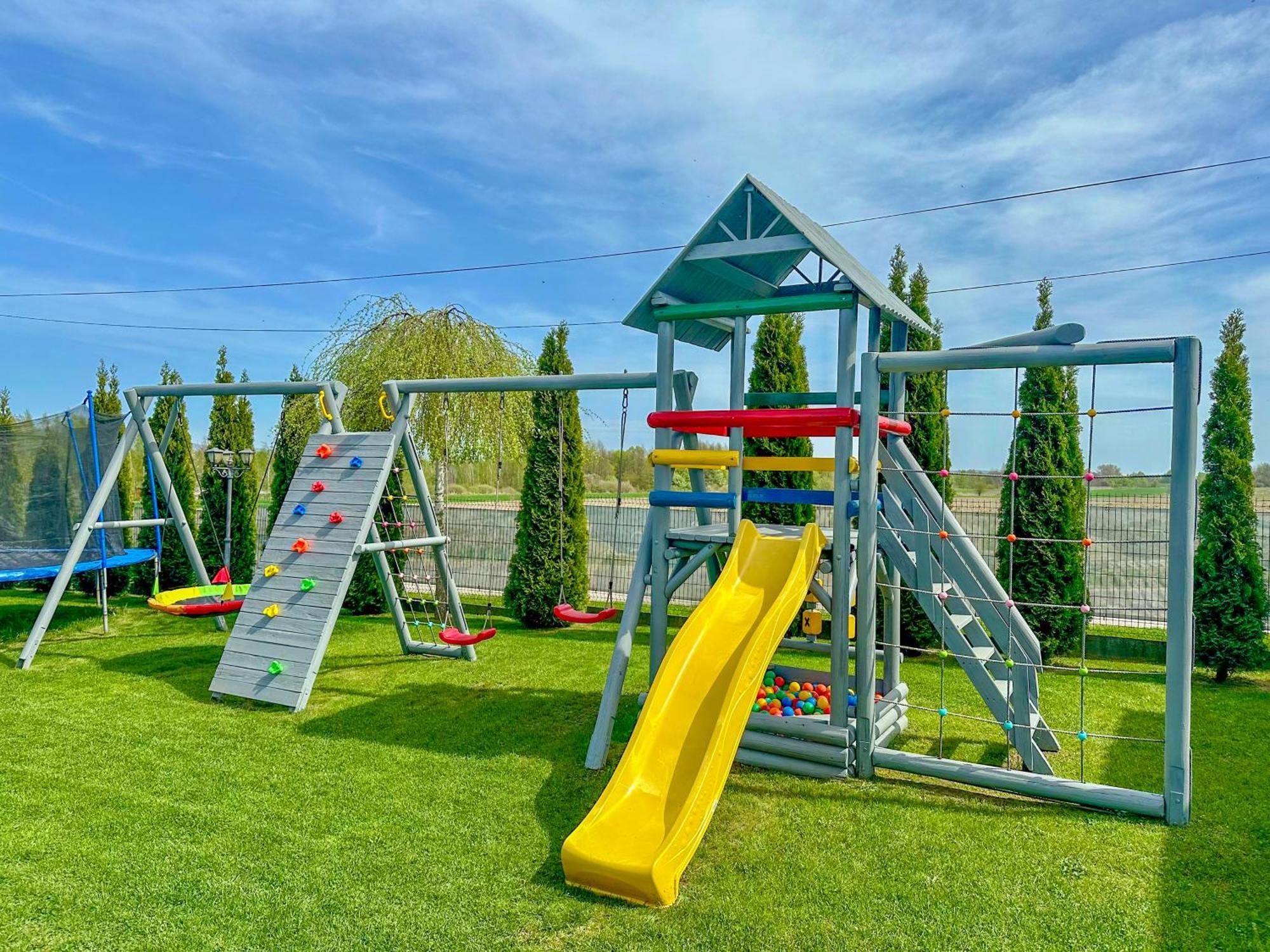 Holiday Park Zator Eksteriør bilde