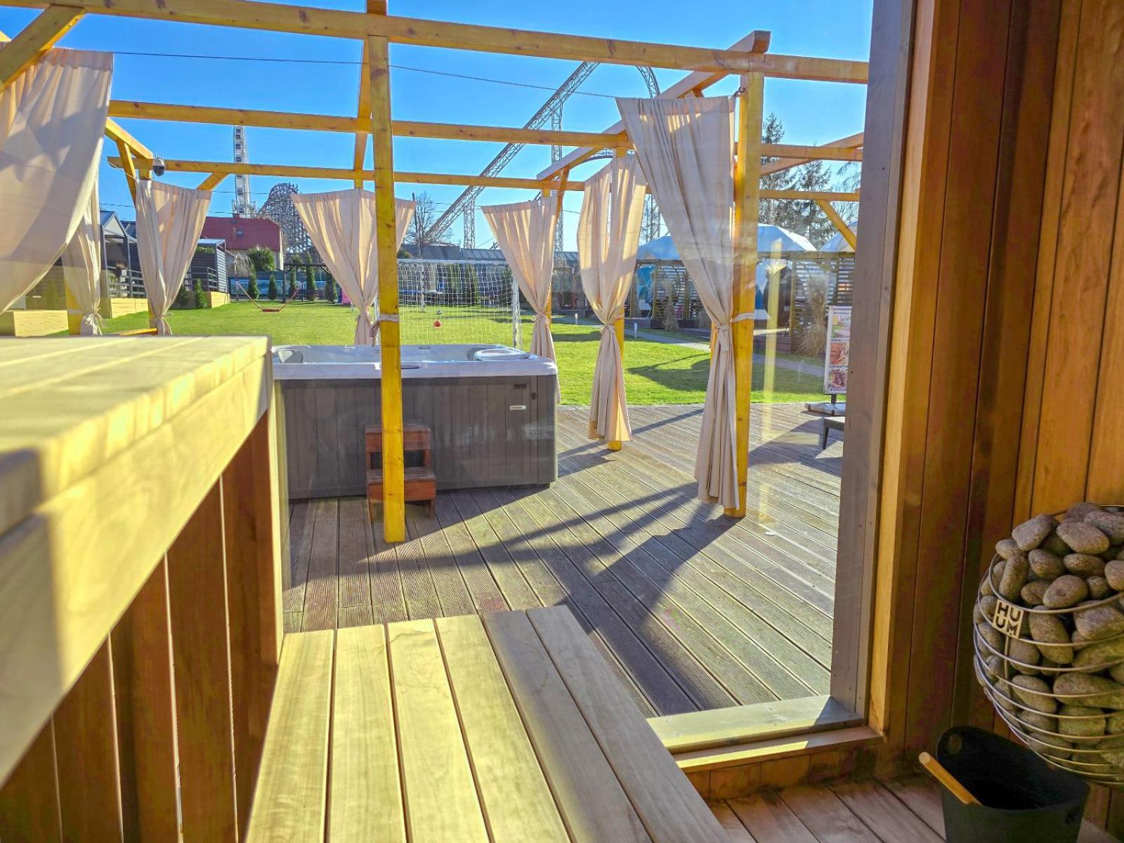 Holiday Park Zator Eksteriør bilde